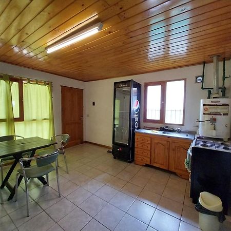 El Refugio Casa De Montana Vandrarhem San Martín de los Andes Exteriör bild