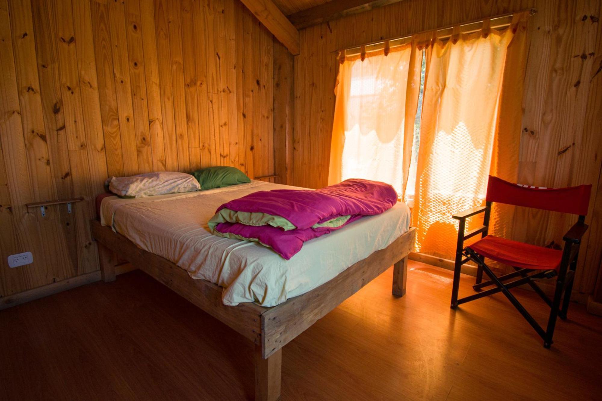El Refugio Casa De Montana Vandrarhem San Martín de los Andes Exteriör bild