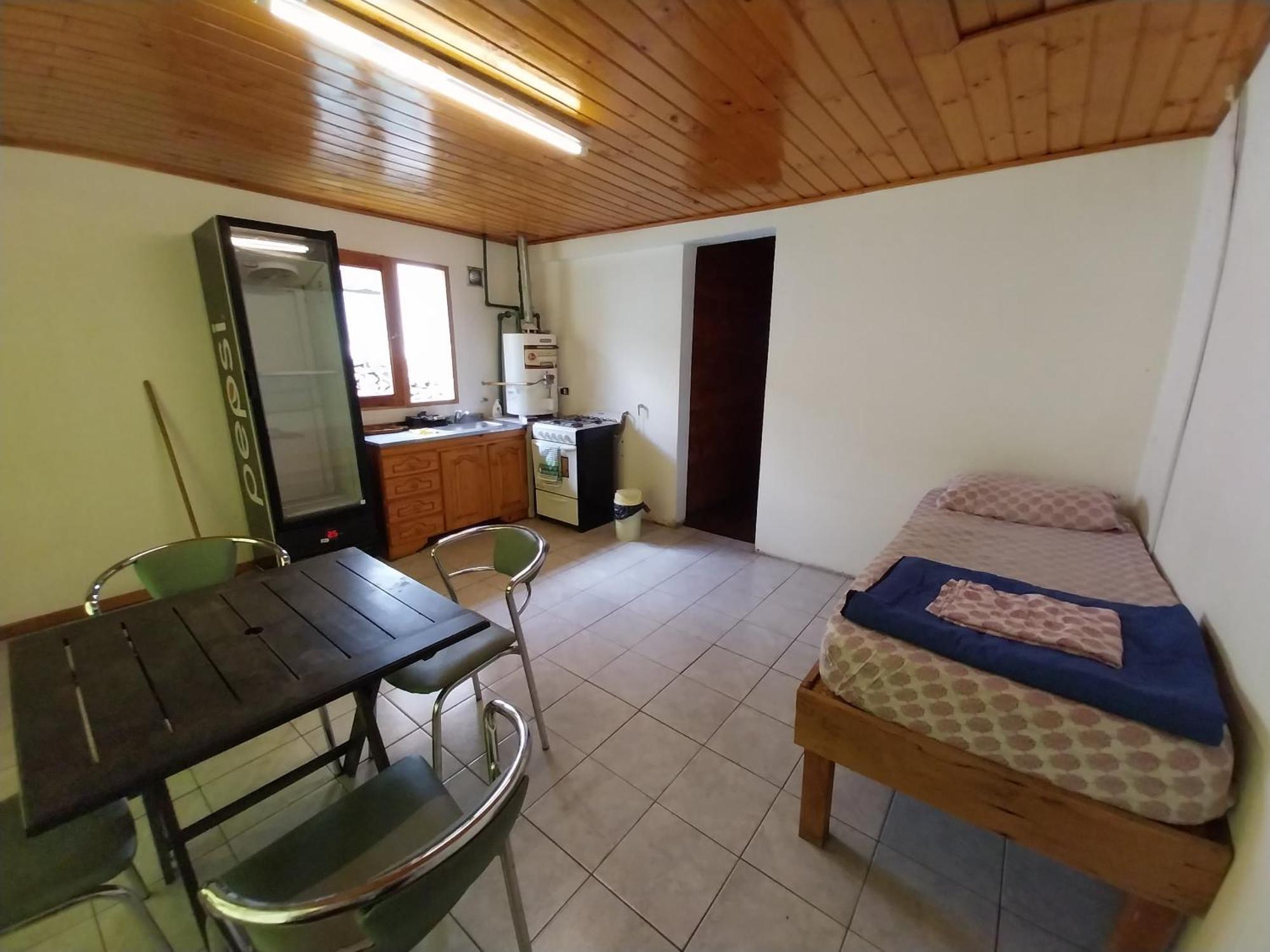 El Refugio Casa De Montana Vandrarhem San Martín de los Andes Exteriör bild