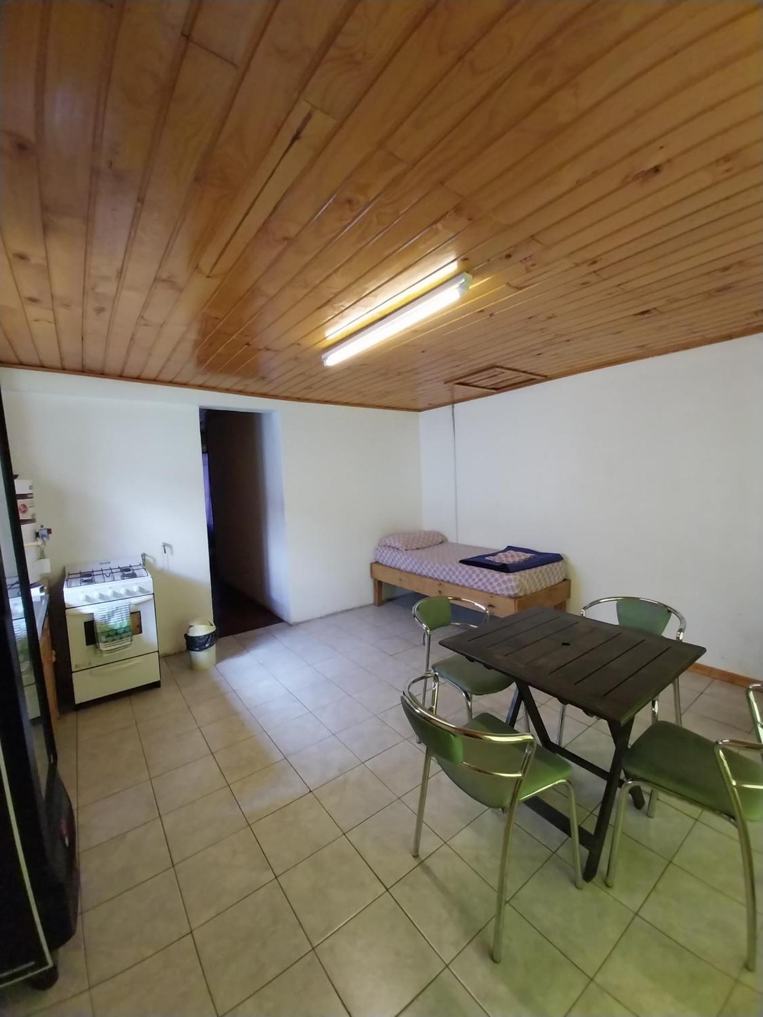 El Refugio Casa De Montana Vandrarhem San Martín de los Andes Exteriör bild