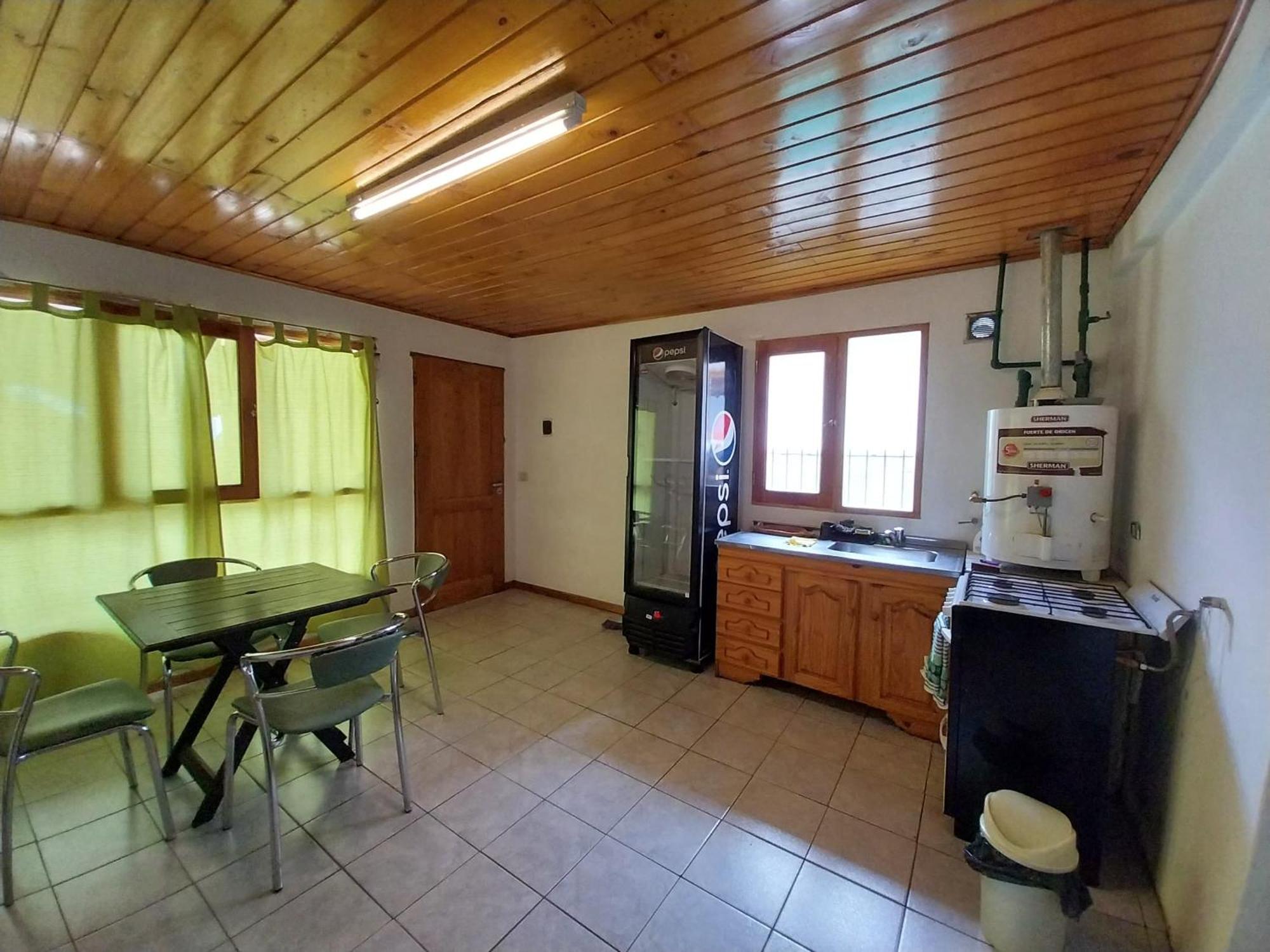 El Refugio Casa De Montana Vandrarhem San Martín de los Andes Exteriör bild