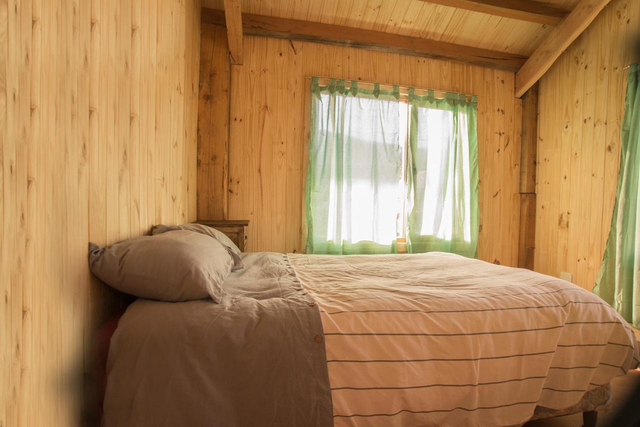 El Refugio Casa De Montana Vandrarhem San Martín de los Andes Exteriör bild