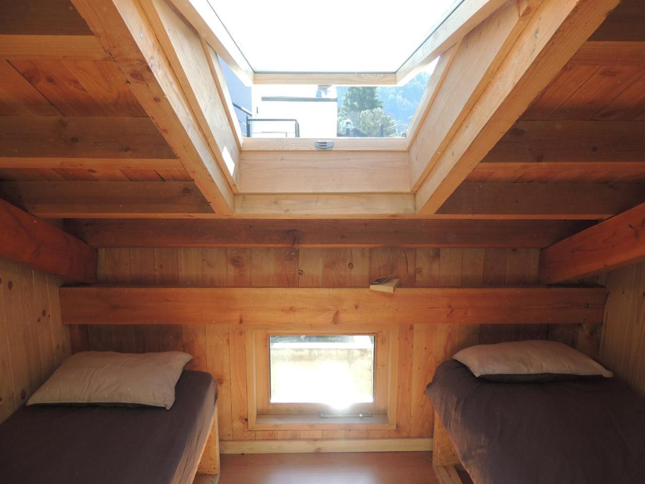 El Refugio Casa De Montana Vandrarhem San Martín de los Andes Exteriör bild