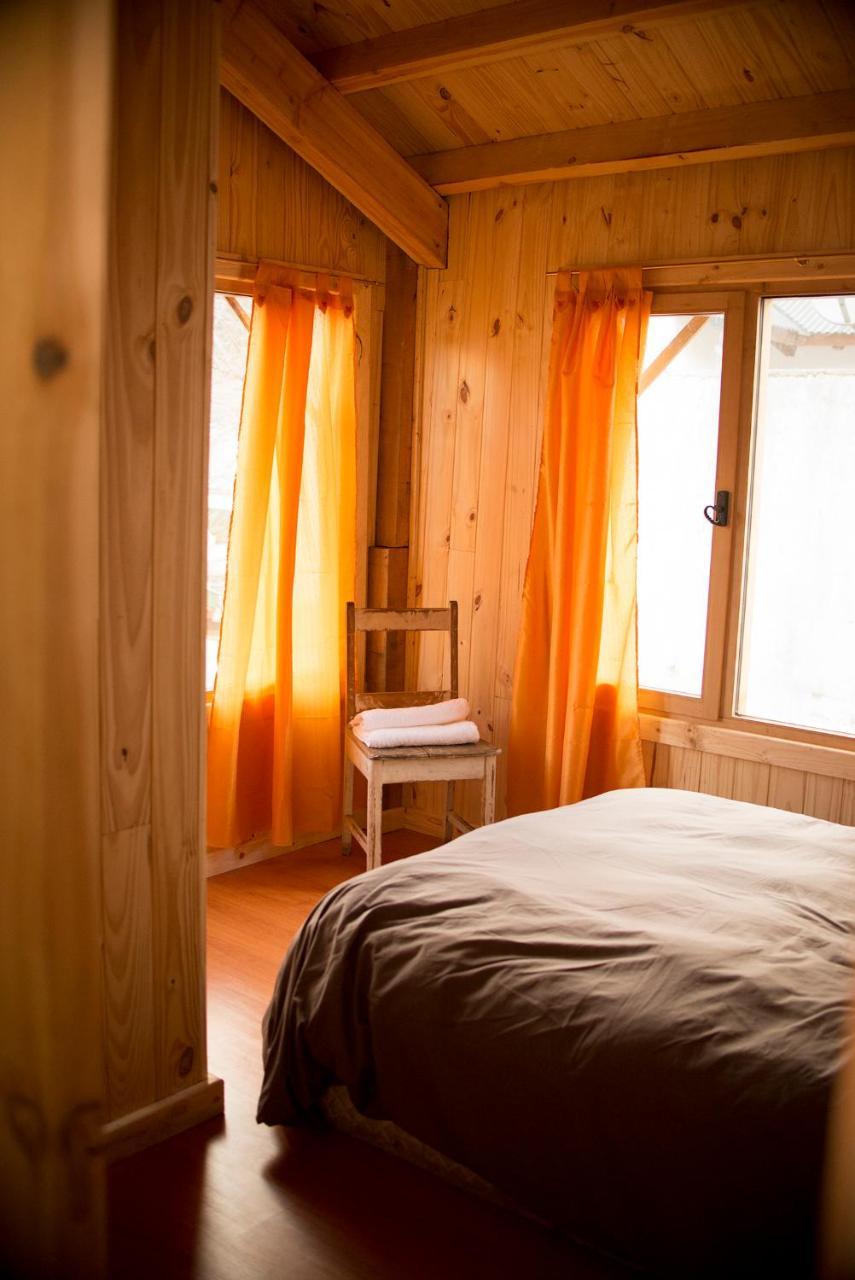 El Refugio Casa De Montana Vandrarhem San Martín de los Andes Exteriör bild